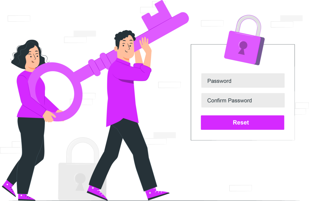 Password reset for SonglabAI account in AI song generator platform