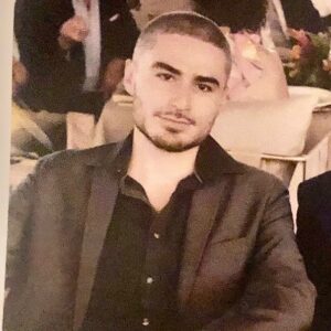 Patricio Justin Arias Fox - Verified Influencer